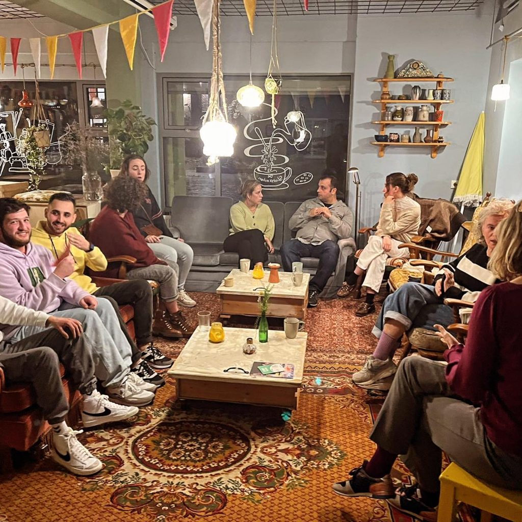 Buddy to buddy-arnhem