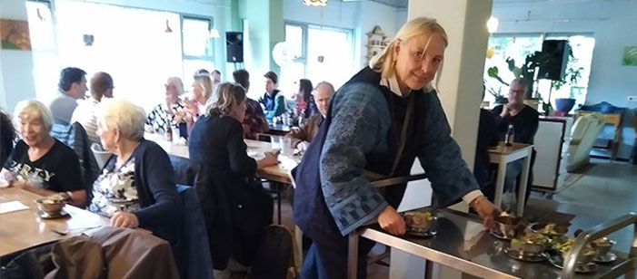 vrijwilliger worden van De Stadskeuken