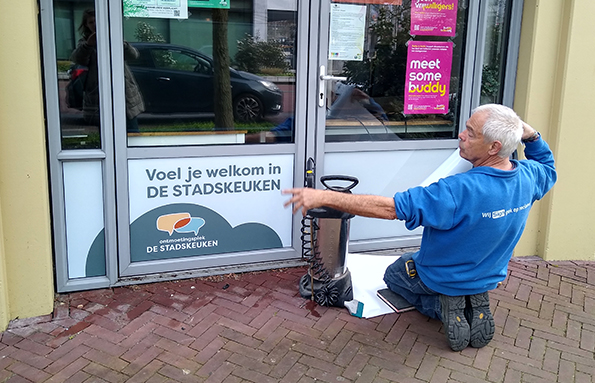 gevelbekleding door Gelresign