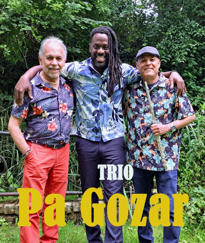 Trio-Pa Gozar-latin muziek Trio-Pa Gozar-latin muziek