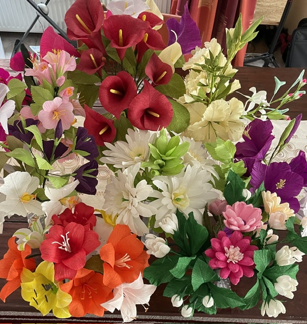 Creatief Bloemen Maken Creatief Bloemen Maken